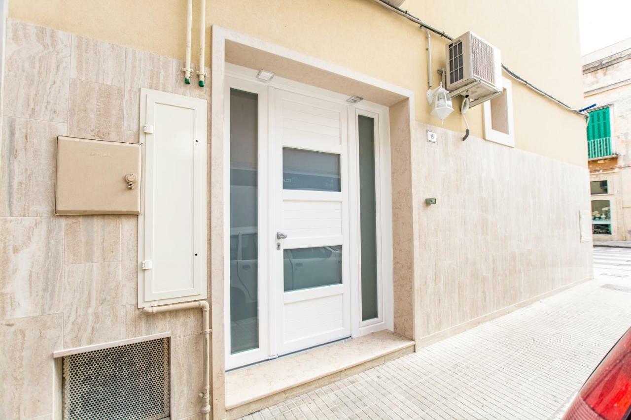 Casa Velia Villa Monopoli Exterior foto